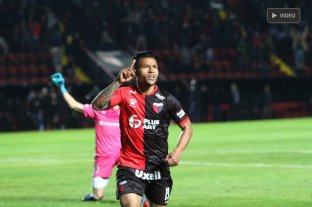 Superliga Argentina de Fútbol - Fecha 3 Agónico triunfo de Colón ante Gimnasia - Agónico triunfo de Colón ante Gimnasia -