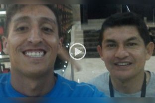 Santafesinos hacen una colecta para pagar el pasaje Un hincha de Colón venezolano quiere cumplir su sueño de conocer el "Cementerio de Elefantes" - Un hincha de Colón venezolano quiere cumplir su sueño de conocer el "Cementerio de Elefantes" -
