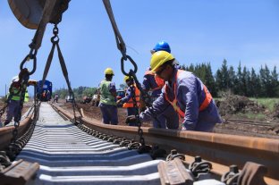 Inversión de 16 millones de dólares Nación construirá una playa ferroviaria en Laguna Paiva - Nación construirá una playa ferroviaria en Laguna Paiva -