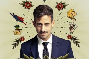 Soy Rada trae "Serendipia" Una sucesión de eventos afortunados - Agustín Aristarán se dio el gusto de tener un especial en Netflix, sacar dos discos junto a Los Colibriquis y participar en cine como actor y doblajista. Una sucesión de eventos afortunados - Agustín Aristarán se dio el gusto de tener un especial en Netflix, sacar dos discos junto a Los Colibriquis y participar en cine como actor y doblajista.
