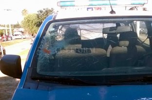 Durante la madrugada Detenido por arrojarle piedras a patrulleros policiales - Imagen ilustrativa Detenido por arrojarle piedras a patrulleros policiales - Imagen ilustrativa