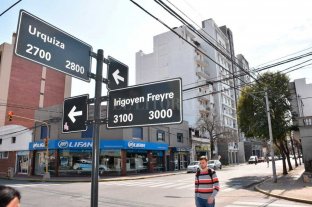 En pleno centro de Santa Fe Funcionario municipal fue blanco de un robo - La zona donde se produjo este nuevo robo, al estilo "hombre araña" Funcionario municipal fue blanco de un robo - La zona donde se produjo este nuevo robo, al estilo "hombre araña"