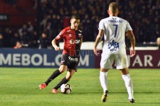 Lavallén ya piensa en Independiente Zuqui de "4", Estigarribia de "3" y Morelo intocable en Colón - Ni Vigo ni Gastón Díaz. En el complemento contra el Zulia, cuando se lesiona el chico de las inferiores, Pablo Lavallén encontró con los cambios soluciones impensadas: Zuqui de "4", Estigarribia de "3" y Morelo a la cancha para abrir el partido. Ahora, de cara a lo que viene y teniendo a todos a disposición, insiste con esa receta. Zuqui de "4", Estigarribia de "3" y Morelo intocable en Colón - Ni Vigo ni Gastón Díaz. En el complemento contra el Zulia, cuando se lesiona el chico de las inferiores, Pablo Lavallén encontró con los cambios soluciones impensadas: Zuqui de "4", Estigarribia de "3" y Morelo a la cancha para abrir el partido. Ahora, de cara a lo que viene y teniendo a todos a disposición, insiste con esa receta.