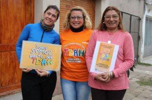 Chicos impulsivos, desatentos e hiperactivos Hacer visible lo invisible: la lucha de los padres de niños con Tdah - Unir fuerzas. Las madres agrupadas en Santa Fe Hiperactiva vienen trabajando juntas desde hace más de dos años. A través de campañas de información, folletería y diversas actividades recreativas buscan llegar a los distintos sectores de la comunidad. Hacer visible lo invisible: la lucha de los padres de niños con Tdah - Unir fuerzas. Las madres agrupadas en Santa Fe Hiperactiva vienen trabajando juntas desde hace más de dos años. A través de campañas de información, folletería y diversas actividades recreativas buscan llegar a los distintos sectores de la comunidad.