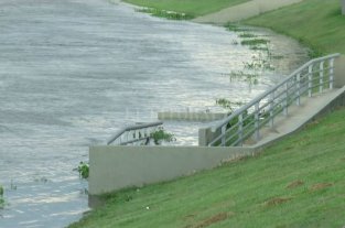 Se solicitó a la secretaría de Recursos Hídricos provincial una solución Piden normalizar "en forma urgente" la medición de alturas del Río Salado - Piden normalizar "en forma urgente" la medición de alturas del Río Salado -