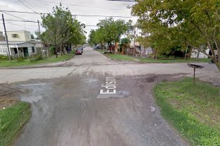 En Rafaela Mató a un hombre de 80 años y le usurpó la casa - Intersección de las calles Edison y España, en Rafaela, donde tenía su casa Brisio Montenegro, asesinado por un usurpador. Mató a un hombre de 80 años y le usurpó la casa - Intersección de las calles Edison y España, en Rafaela, donde tenía su casa Brisio Montenegro, asesinado por un usurpador.