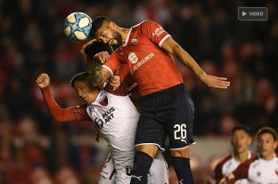 Superliga - Fecha 4 Colón perdió, pero la sacó barata - Colón perdió, pero la sacó barata -