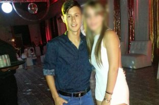 En la localidad santafesina de Las Rosas Se entregó el joven que golpeó brutalmente a su ex pareja a la salida de un boliche - Se entregó el joven que golpeó brutalmente a su ex pareja a la salida de un boliche -
