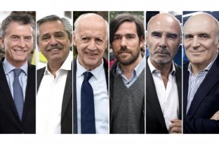 Elecciones 2019 Debate presidencial: qué podrán hacer y qué no los candidatos - Debate presidencial: qué podrán hacer y qué no los candidatos -