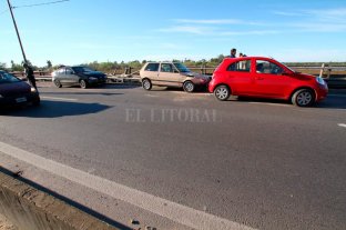Viernes 13 en la ruta nacional 168