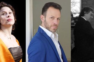 GALA LÍRICA Voces que conmueven - En la gala, la soprano Natalia Raselli, el tenor Santiago Sirur y el pianista Sergio Bungs ofrecerán un variado repertorio. Voces que conmueven - En la gala, la soprano Natalia Raselli, el tenor Santiago Sirur y el pianista Sergio Bungs ofrecerán un variado repertorio.