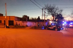 Acribillado a tiros Homicidio en Liceo Norte - Homicidio en Liceo Norte -