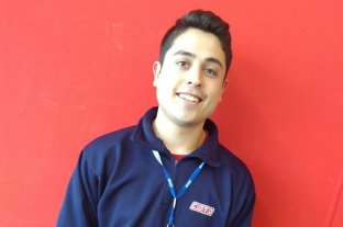 Ocurrió en la zona del Puerto Un cajero de supermercado le salvó la vida a una clienta tras hacerle RCP - Un cajero de supermercado le salvó la vida a una clienta tras hacerle RCP -