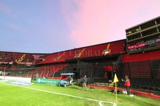 Mineiro se basa en el reglamento Por el capricho brasilero, hay 7.000 lugares menos en la cancha de Colón - Por el capricho brasilero, hay 7.000 lugares menos en la cancha de Colón -