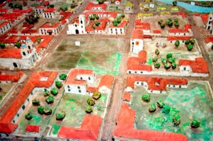 150 años de las primeras estadísticas del país Así era Santa Fe en 1869, cuando se realizó el primer censo en Argentina - Así era Santa Fe en 1869, cuando se realizó el primer censo en Argentina -