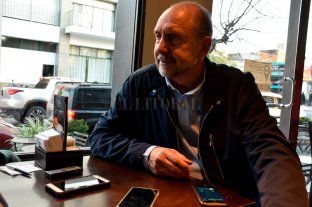 A través de una nota que ingresará la Comisión de Transición Presupuesto 2020: Perotti pide por escrito a Lifschitz que no lo envíe - Presupuesto 2020: Perotti pide por escrito a Lifschitz que no lo envíe -