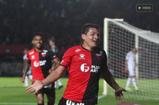 Copa Sudamericana - Partido de ida Colón se lo dio vuelta a Atlético Mineiro y va con ventaja a Brasil - Colón se lo dio vuelta a Atlético Mineiro y va con ventaja a Brasil -