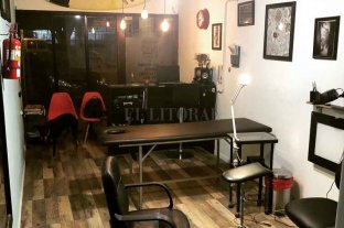 En el norte de la ciudad La inseguridad en Santa Fe no da respiro: robaron en un estudio de tatuajes - La inseguridad en Santa Fe no da respiro: robaron en un estudio de tatuajes -