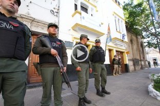 Por incumplimiento de sus deberes Detuvieron a jefe y subjefe de la Policía Federal de Santa Fe - Detuvieron a jefe y subjefe de la Policía Federal de Santa Fe -