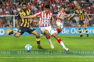 Superliga - Fecha 7 Unión cortó la racha negativa con un empate ante Rosario Central - Unión cortó la racha negativa con un empate ante Rosario Central -