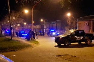 Avda. Gorriti y 1° de Mayo Un policía herido durante un procedimiento en el norte de la ciudad - Un policía herido durante un procedimiento en el norte de la ciudad -