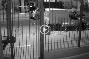 Inseguridad en Santa Fe "No me dispares, no me dispares..." - "No me dispares, no me dispares..." -