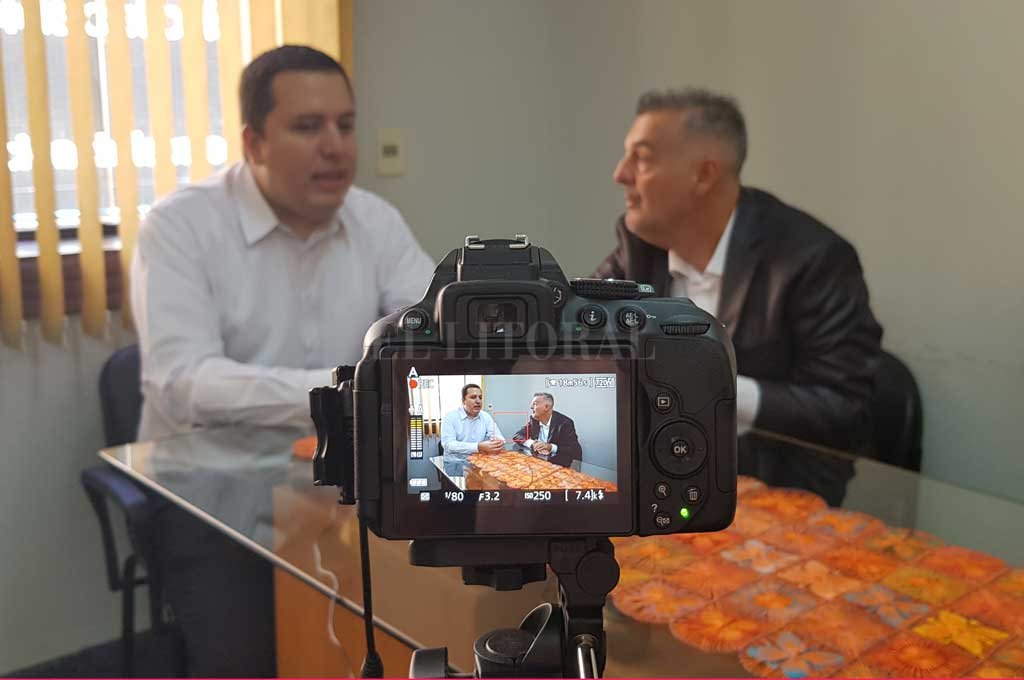 Llega Colón "Paraguay se prepara como cuando vino el Papa Francisco" El Litoral Noticias