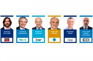 Este domingo desde las 21, en Santa Fe Las propuestas de los candidatos a horas del Debate Presidencial - Las propuestas de los candidatos a horas del Debate Presidencial -