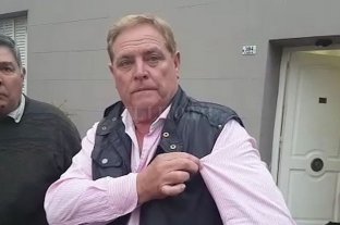 Sigue en libertad Imputaron al actual presidente comunal de Los Cardos - Carlos Coppari. Imputaron al actual presidente comunal de Los Cardos - Carlos Coppari.