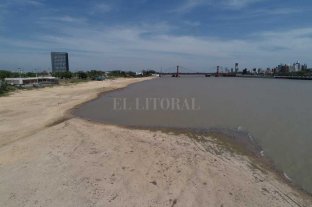 Informe del Instituto Nacional del Agua Advierten que el río Paraná llegaría a 1,65 mts a fines de octubre en Santa Fe - Advierten que el río Paraná llegaría a 1,65 mts a fines de octubre en Santa Fe -