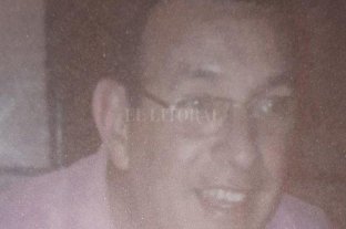Desapareció en Corrientes Buscan en todo el país a Jorge Miller - Buscan en todo el país a Jorge Miller -