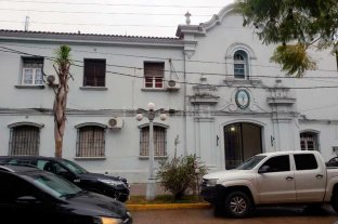 Tras el mes que duró la intervención Designaron a los nuevos Jefes de la URI - Designaron a los nuevos Jefes de la URI -