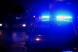 Este viernes por la noche Homicidio en Santo Tomé - Homicidio en Santo Tomé -