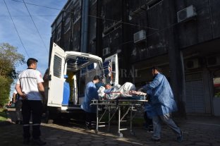 Migración histórica Ya funciona el nuevo hospital Iturraspe - Traslado. Los pacientes abandonaron el viejo Iturraspe y ya son atendidos en el flamante nosocomio. Ya funciona el nuevo hospital Iturraspe - Traslado. Los pacientes abandonaron el viejo Iturraspe y ya son atendidos en el flamante nosocomio.