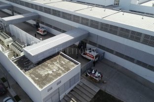 Está internada en el hospital Iturraspe Una mujer de 35 años que llegó de Japón es el primer caso sospechoso de coronavirus en Santa Fe - Una mujer de 35 años que llegó de Japón es el primer caso sospechoso de coronavirus en Santa Fe -