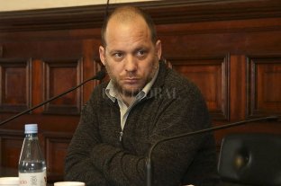 En Paraná Encontraron muerto al periodista Lucas Carrasco - Encontraron muerto al periodista Lucas Carrasco -