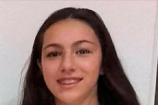 Falta nuevamente de su hogar Buscan a Florencia Maimonte en Santo Tomé - Captura Buscan a Florencia Maimonte en Santo Tomé - Captura