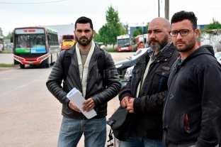 También hay suspendidos Tres choferes fueron despedidos de Ersa - Tres choferes fueron despedidos de Ersa -