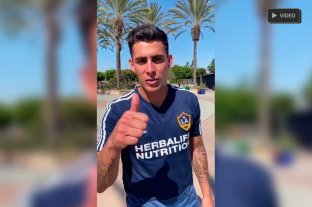 Fue uno de los mejores jugadores del ascenso de 2014 Video: Pavón le mandó saludos a los hinchas de Colón en la previa de la Final Única - Video: Pavón le mandó saludos a los hinchas de Colón en la previa de la Final Única -