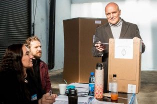 Vot Espert: "La gente ha comprado la grieta"