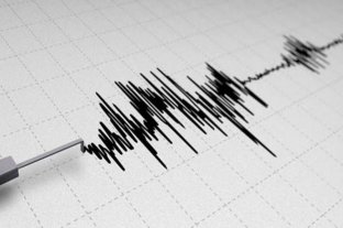 La explicación a la falla geológica La gran magnitud y la poca profundidad, los motivos por los que se sintió el sismo en Santa Fe - La gran magnitud y la poca profundidad, los motivos por los que se sintió el sismo en Santa Fe -