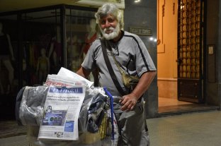 Día del Canillita: hoy no saldrán a la calle las ediciones impresas de El Litoral