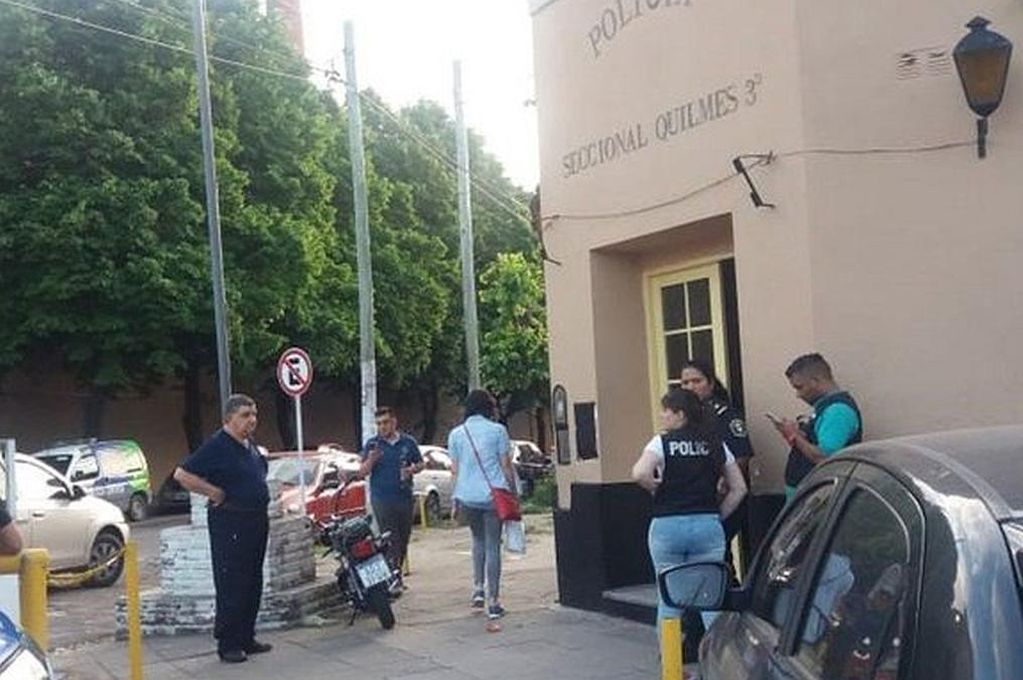 Fuga de presos en Quilmes: cinco policías desafectados - El Litoral