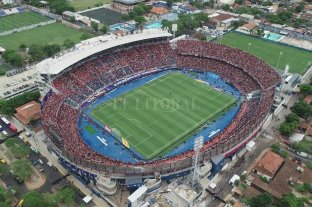 ¿Quien dijo que la gente no gana partidos? Aguantarían seguir toda la vida siendo campeones sin corona - 39.226 hinchas sabaleros ingresaron a Paraguay para la final, una muestra más del amor incondicional de un pueblo que no entiende de estrellas. Aguantarían seguir toda la vida siendo campeones sin corona - 39.226 hinchas sabaleros ingresaron a Paraguay para la final, una muestra más del amor incondicional de un pueblo que no entiende de estrellas.