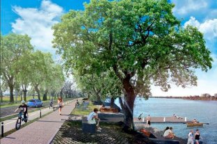 Un nuevo espacio Inauguran el Paseo del Puerto en Santa Fe - Inauguran el Paseo del Puerto en Santa Fe -
