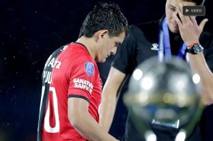 Lo confirmó el Dr. Luis Hilbert en Paraguay Exclusivo: Colón pide los premios y la Copa - Exclusivo: Colón pide los premios y la Copa -