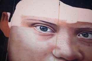 El santafesino fue noticia en NY Times, CNN y la revista TIME Cobre sobre su mural de Greta Thunberg: "Nunca imaginé esta repercusión" - Cobre sobre su mural de Greta Thunberg: "Nunca imaginé esta repercusión" -