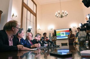 Transición sin paz El Frente se queja y repudia las "agresiones" de miembros del PJ - El Frente se queja y repudia las "agresiones" de miembros del PJ -