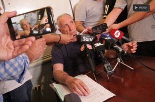 Final de la Copa Sudamericana Caso Pinos: Colón insiste en que hubo fraude deportivo - Caso Pinos: Colón insiste en que hubo fraude deportivo -