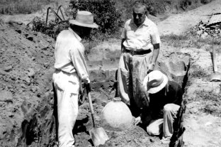 El tesoro que dejaron las ruinas: viaje al corazn profundo de Santa Fe La Vieja